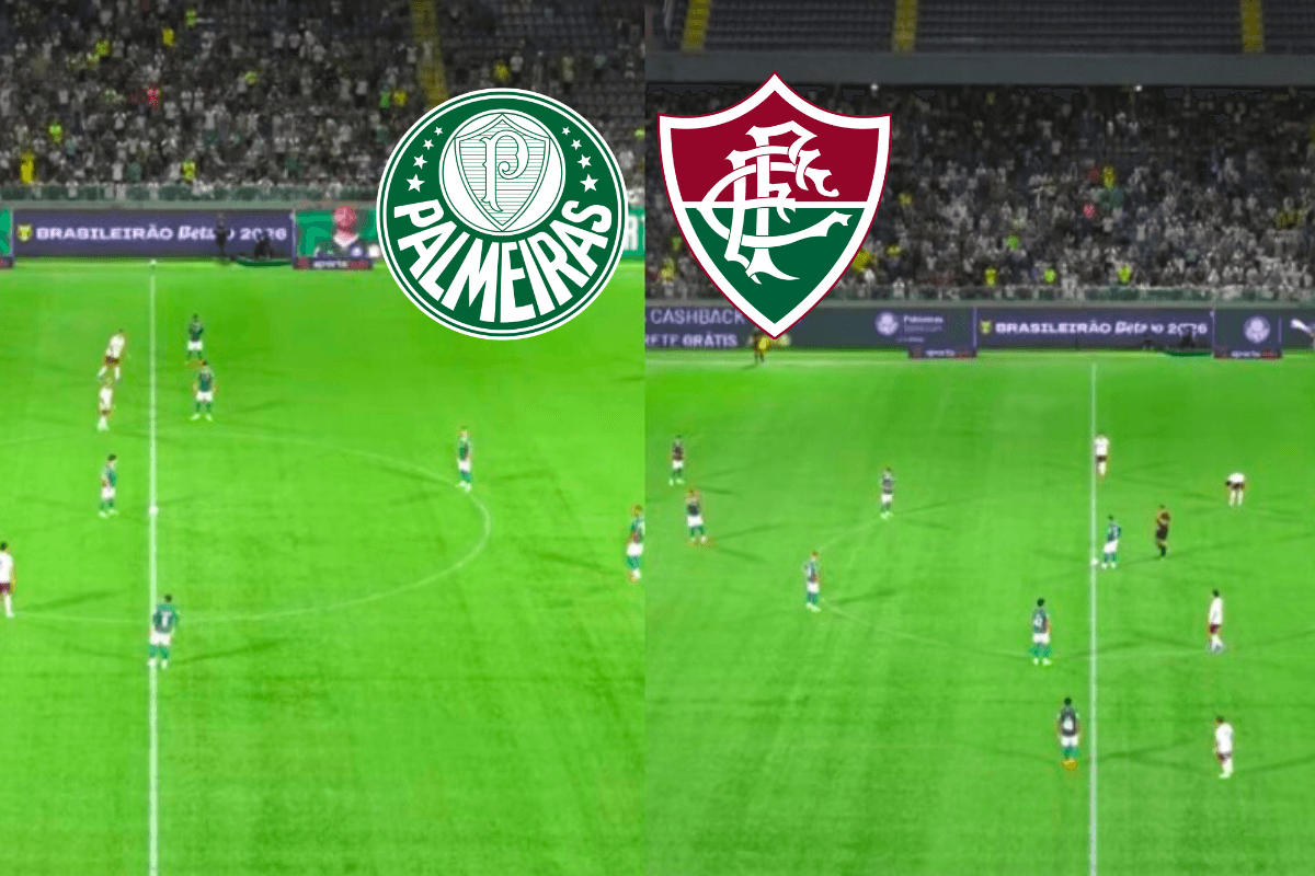 Palmeiras x Fluminense pode ser anulado por saída de bola dupla? Entenda o que diz a regra