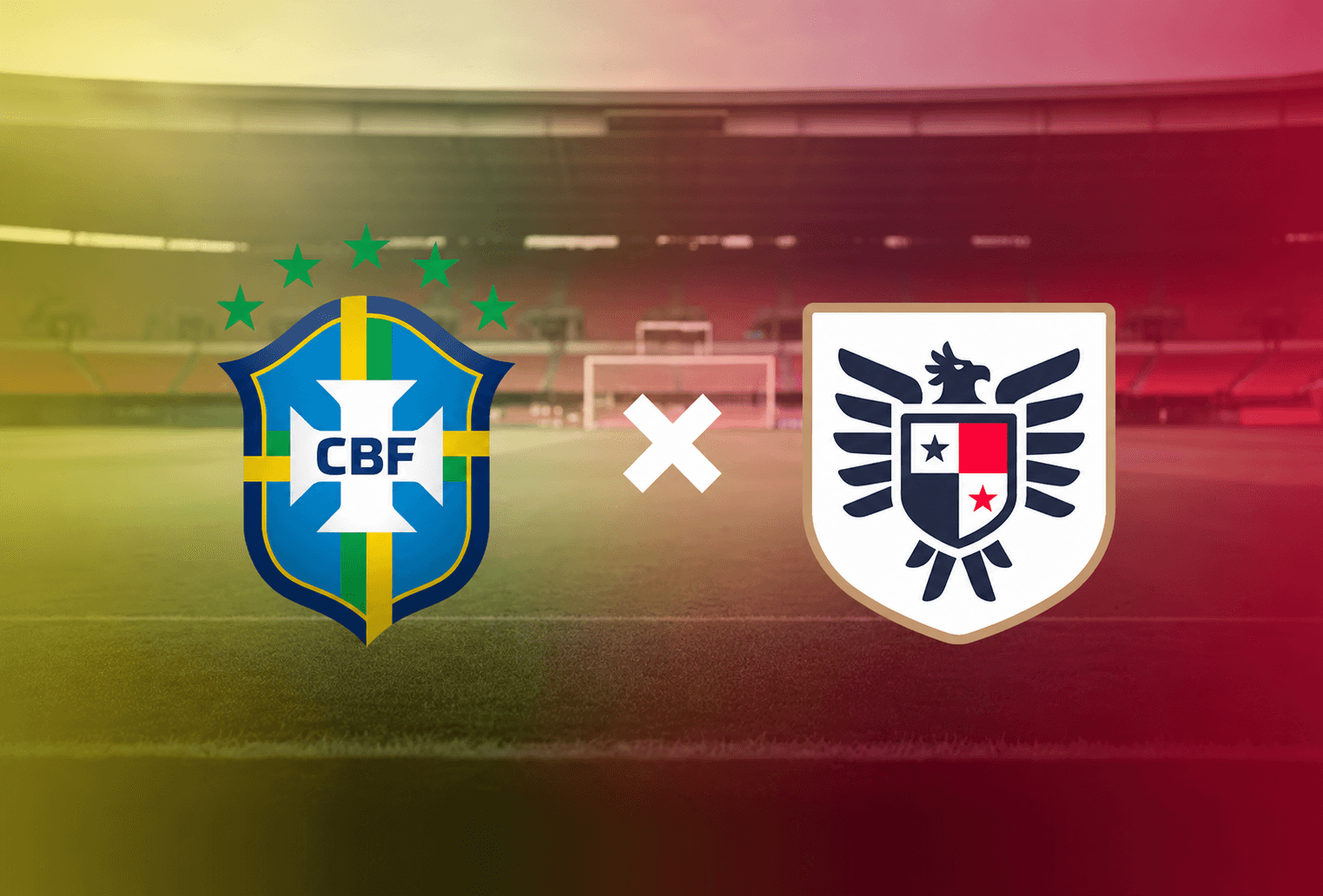 Brasil x Panamá: tudo sobre o amistoso da Copa do Mundo 2026