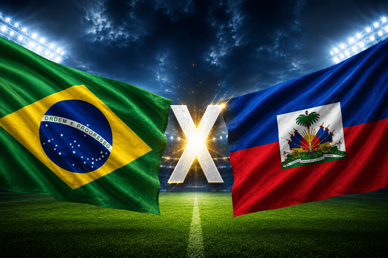 Brasil 3 x 0 Haiti na Copa do Mundo 2026: resultado e análise do confronto