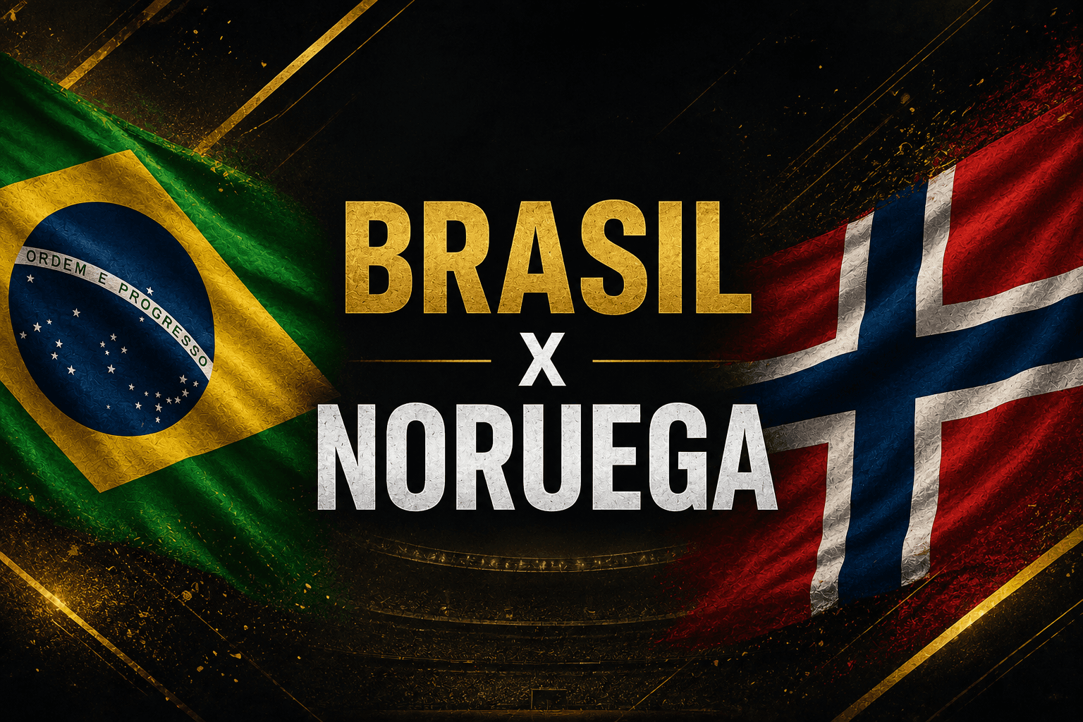 Brasil x Noruega na Copa do Mundo 2026: retrospecto, resultado e como foi a eliminação nas oitavas