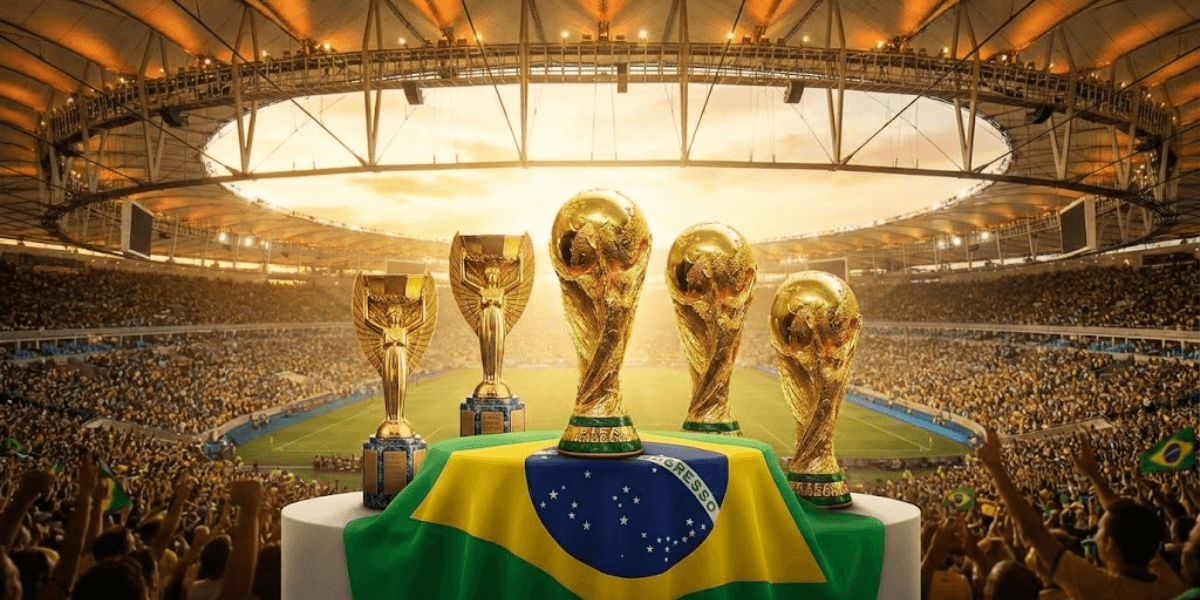 Campanhas do Brasil na Copa do Mundo: história, títulos e jogos inesquecíveis