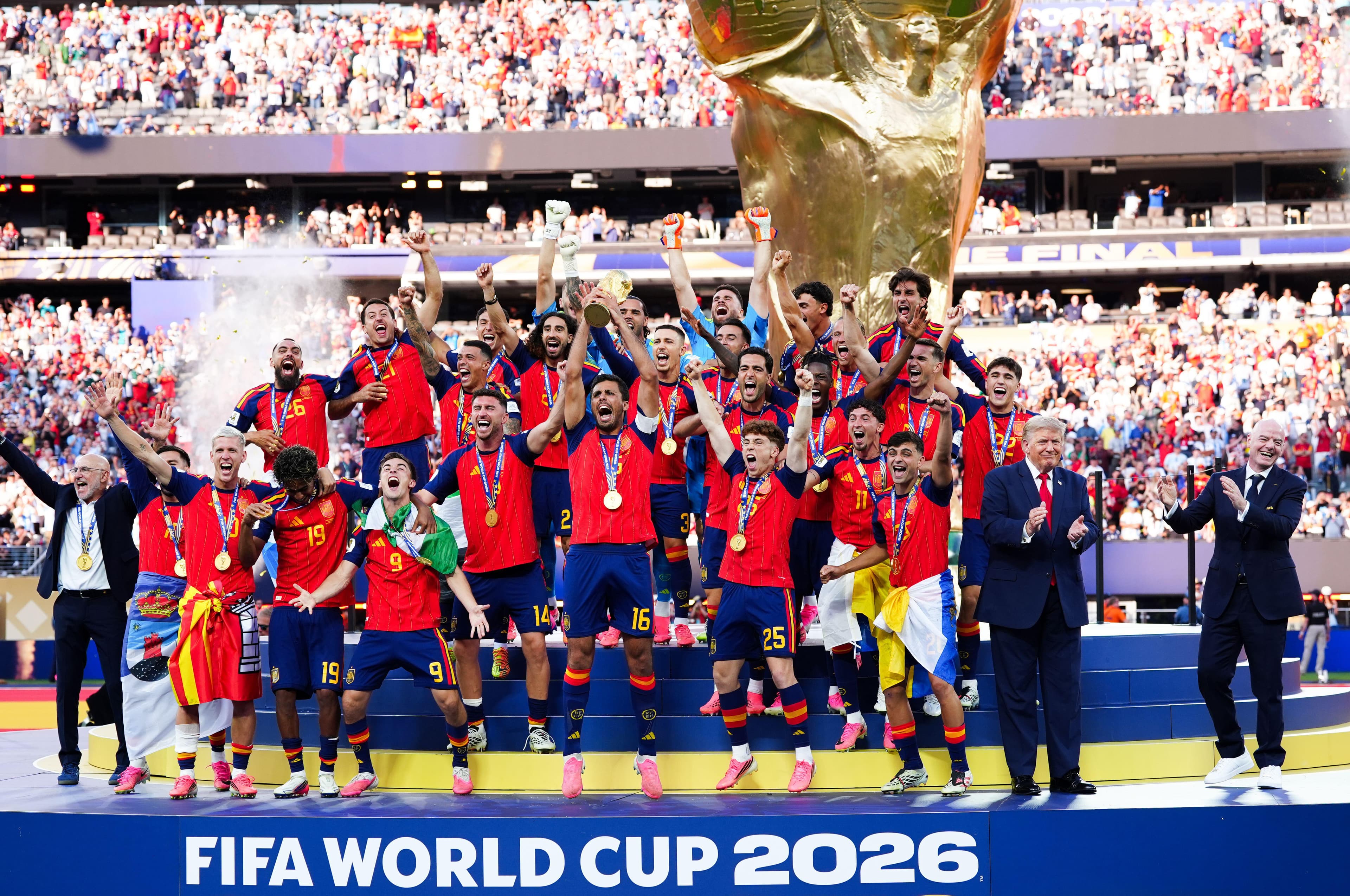 Final da Copa do Mundo 2026: confira tudo sobre a grande decisão