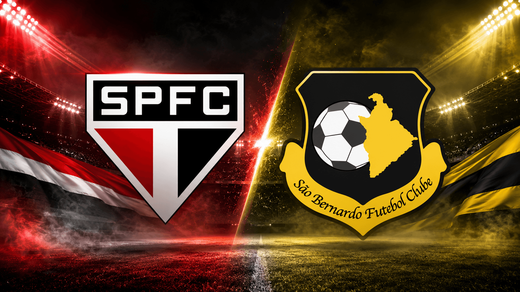 Estatísticas de São Paulo x São Bernardo: o retrospecto completo do confronto