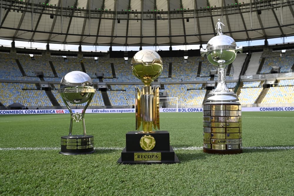 Libertadores 2026: tabela, jogos, resultados e classificação