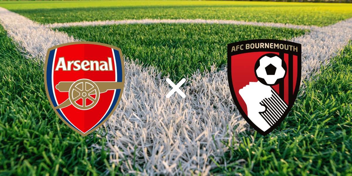 Palpites Arsenal x Bournemouth (03/01) Premier League - Rodada 20