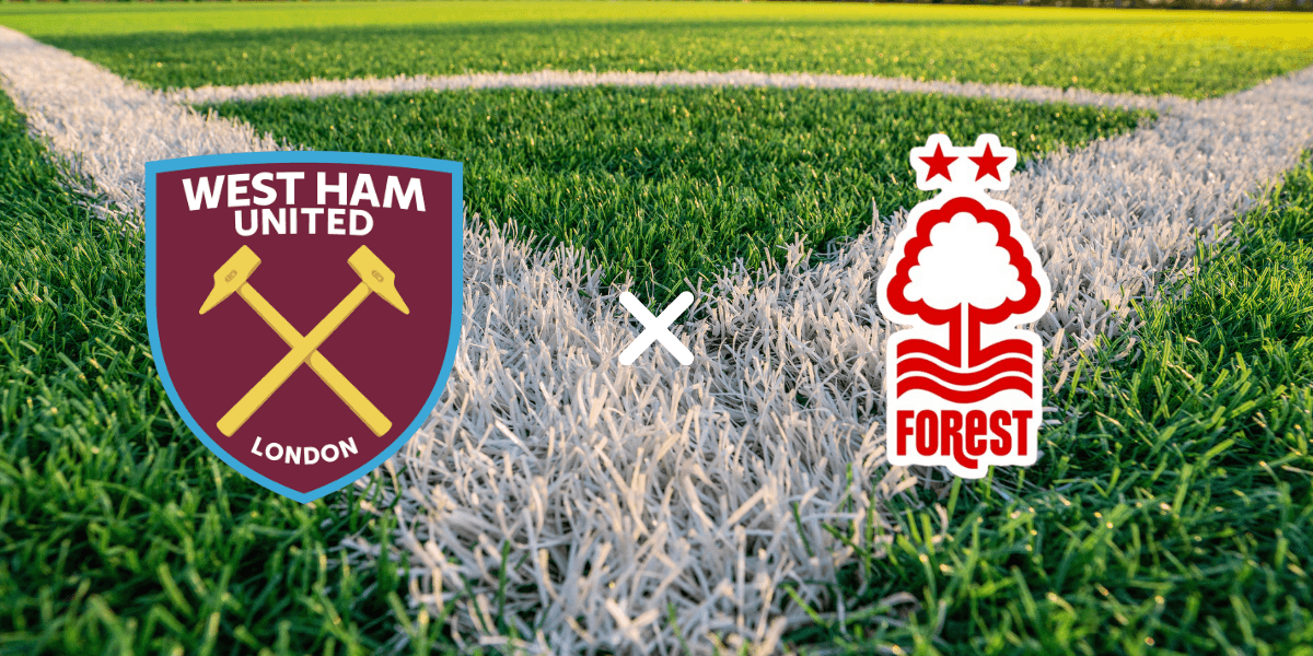 Palpites West Ham x Nottingham Forest hoje (06/01) Premier League - Rodada 21