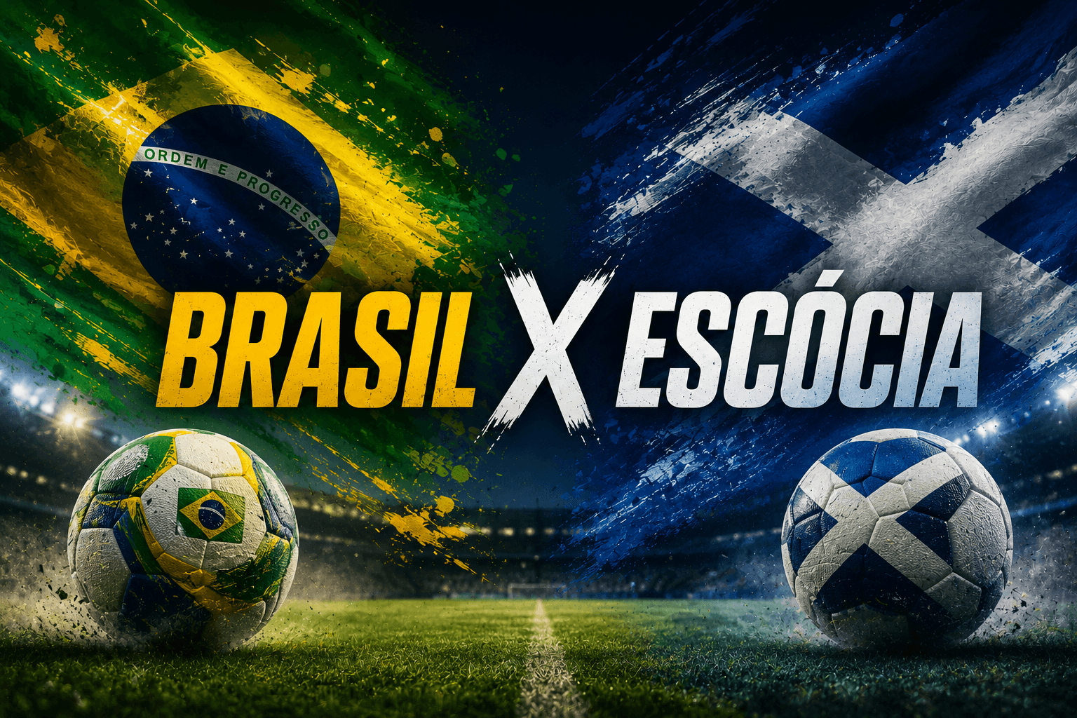 Brasil 3 x 0 Escócia na Copa do Mundo 2026: resultado, gols e análise pós-jogo