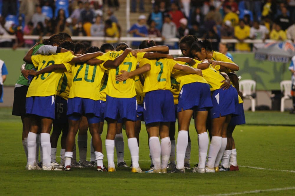 Seleção Brasileira de Futebol Feminino: história, conquistas e momento atual